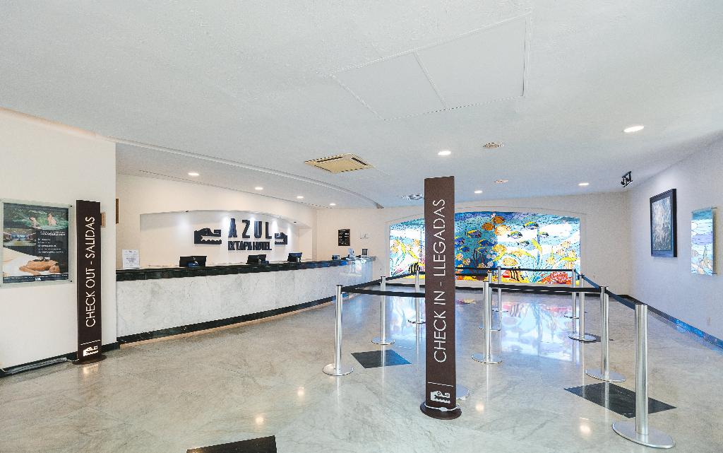 Azul Ixtapa Beach Resort And Convention Center