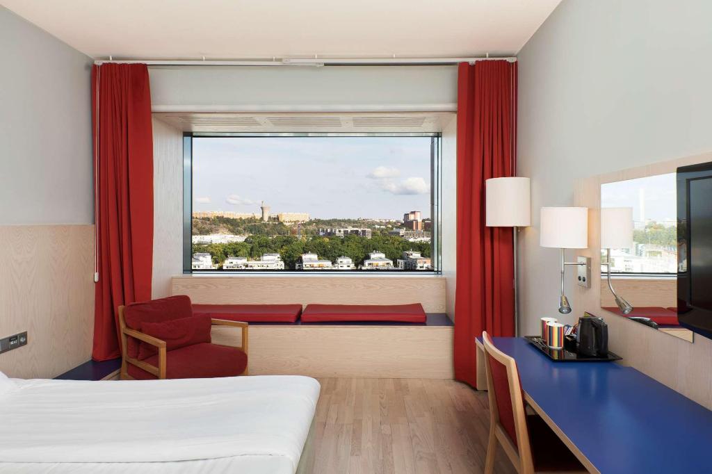 Best Western Plus Park City Hammarby Sjostad