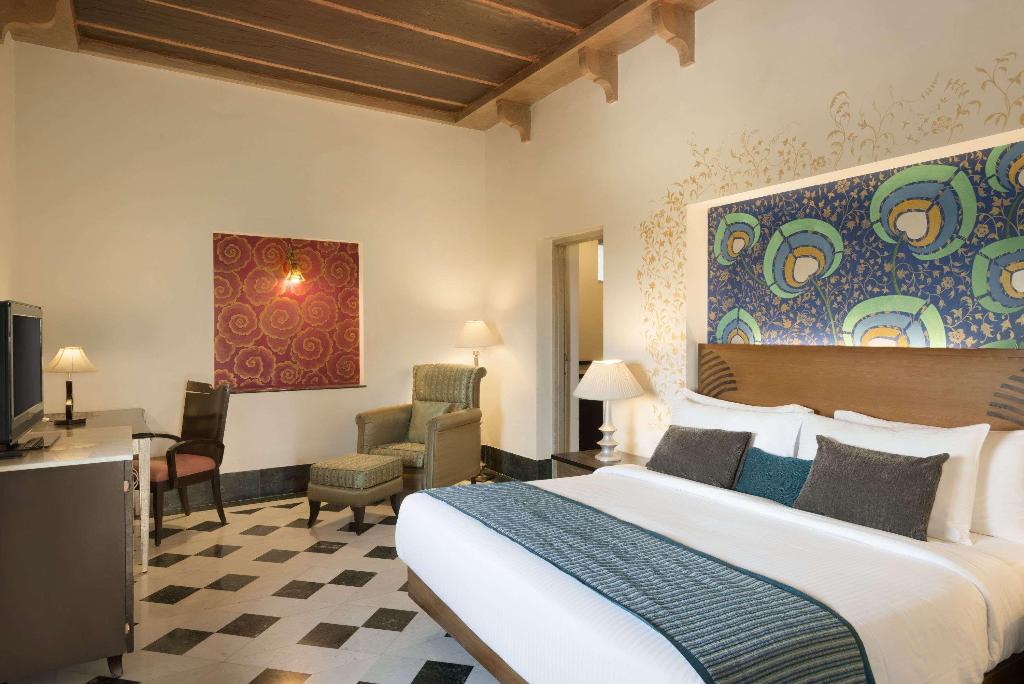 Ramada by Wyndham Udaipur Resort and Spa