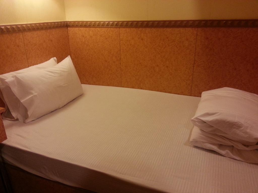 Kowloon New Hostel