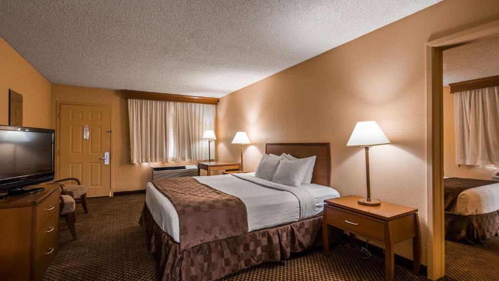 Best Western Cottonwood Inn