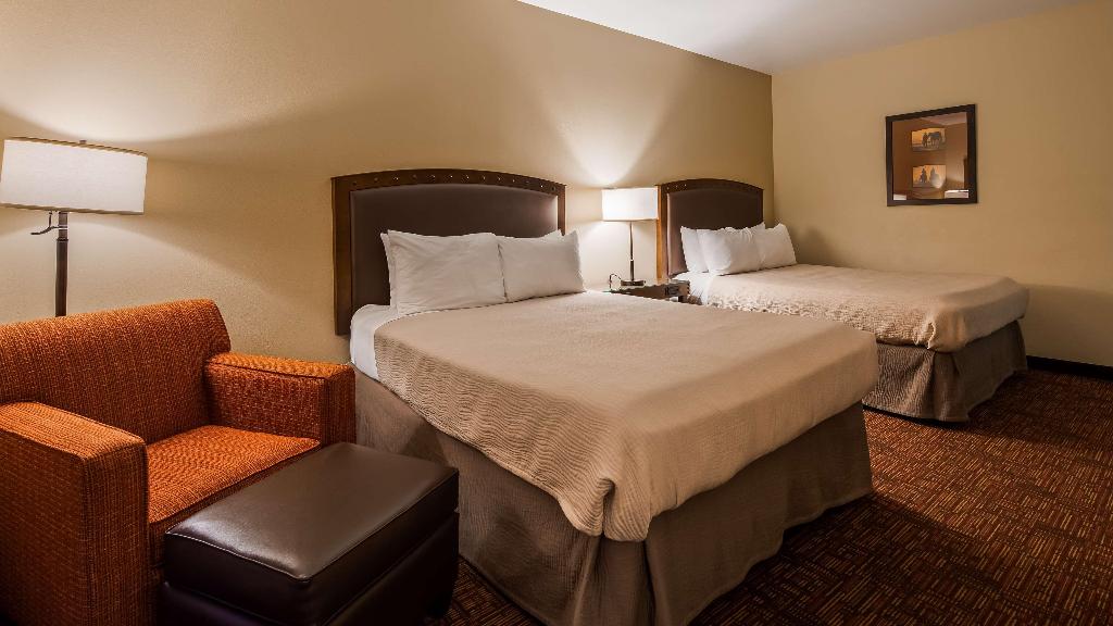 Best Western Plus Inn of Williams