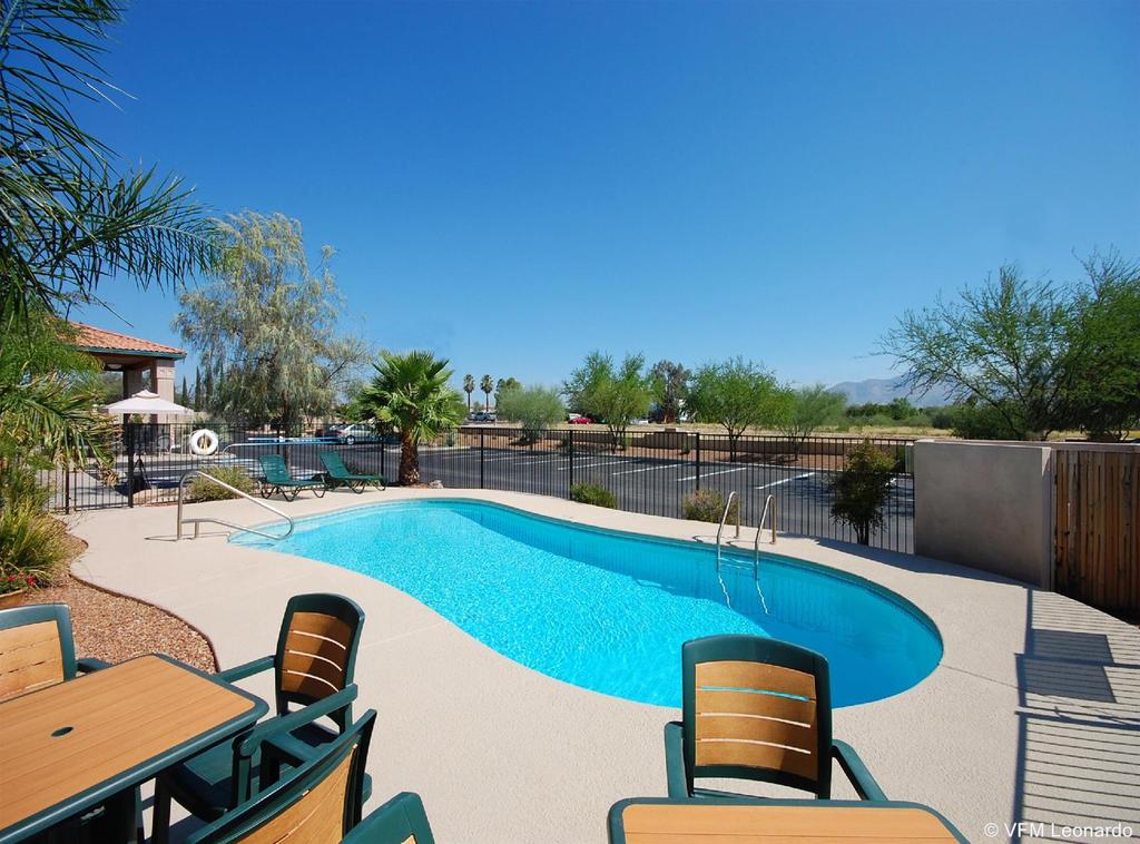 Catalina Inn en Tucson (and vicinity)