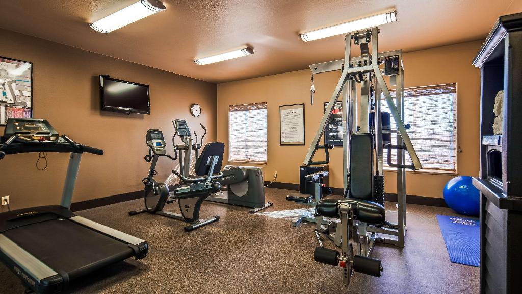 Best Western Plus Winslow Inn