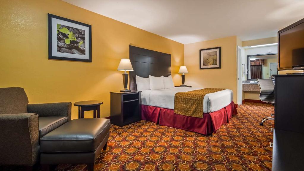 Best Western Benton Inn