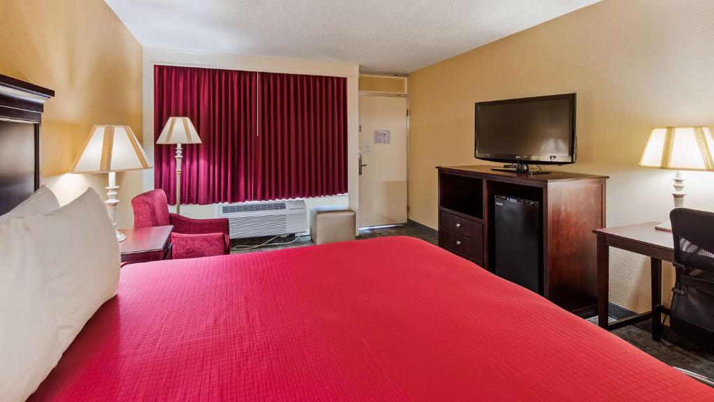 Best Western Eureka Inn