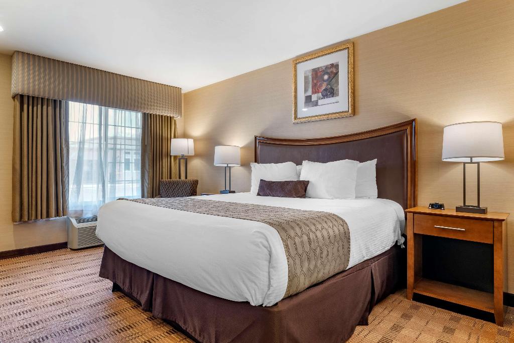 Best Western Inn Santa Clara