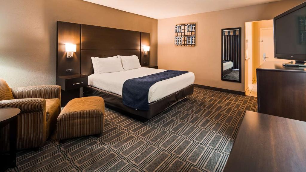 Best Western Andersen's Inn