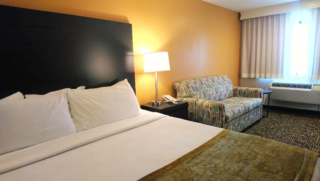 Best Western Sonoma Winegrower's Inn