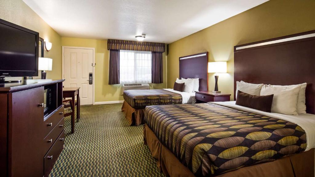 Best Western Anderson Inn