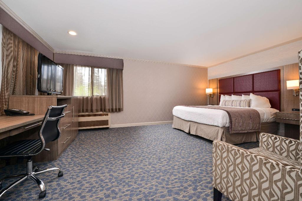 Best Western Inn Santa Cruz