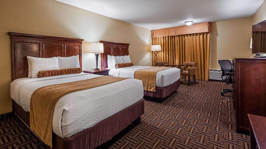 Best Western Plus Redondo Beach Inn