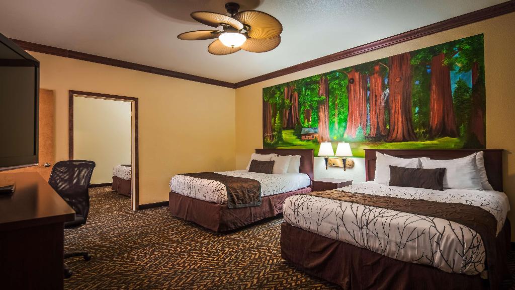Best Western Plus Yosemite Gateway Inn