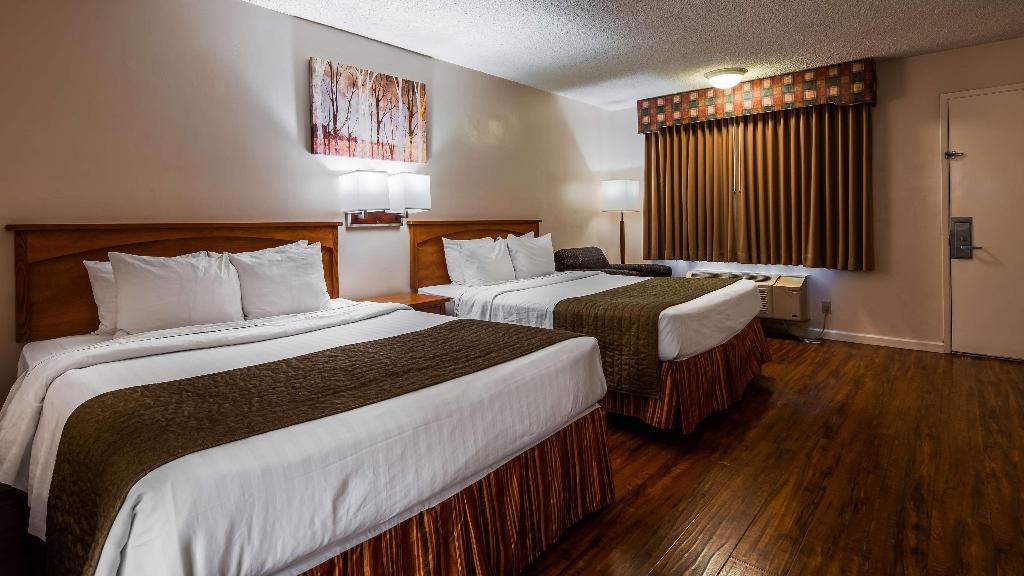 Surestay By Best Western Tehachapi