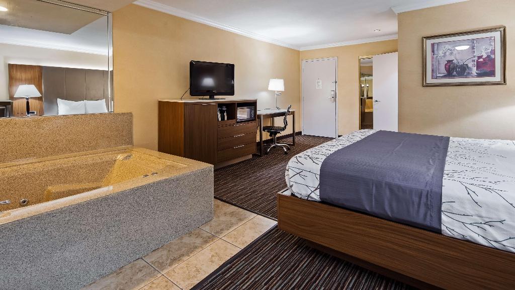 Best Western Airpark Hotel-Los Angeles Lax Airport