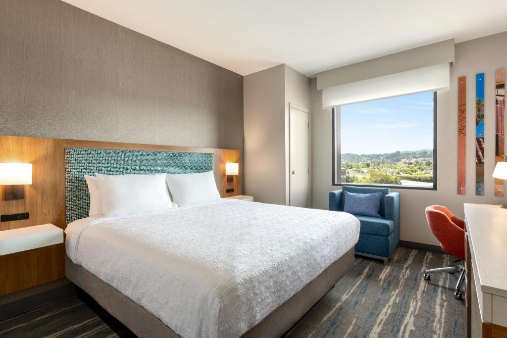 Hampton Inn & Suites San Mateo-San Francisco Airpo