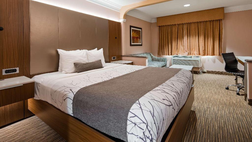 Best Western Plus Suites Hotel - Los Angeles LAX A