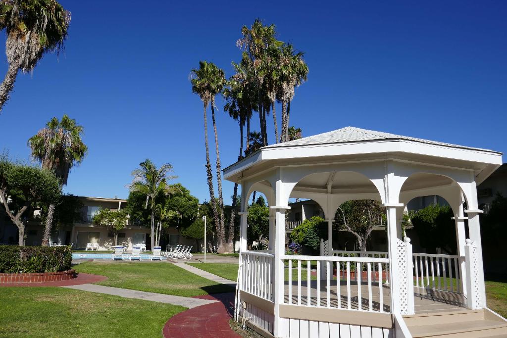 Hotel Golden Sails Hotel Long Beach, USA, Long Beach. Großes 2