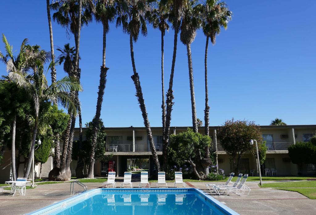 Hotel Golden Sails Hotel Long Beach, USA, Long Beach. Großes 42
