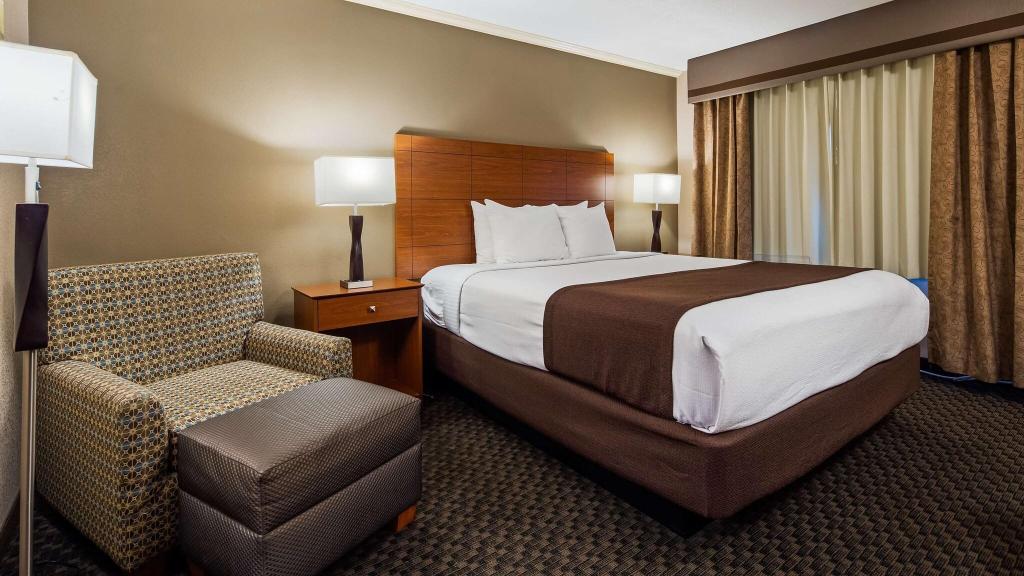 Best Western Oxnard Inn