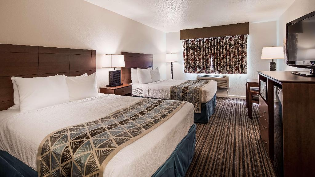 Best Western Clovis Cole