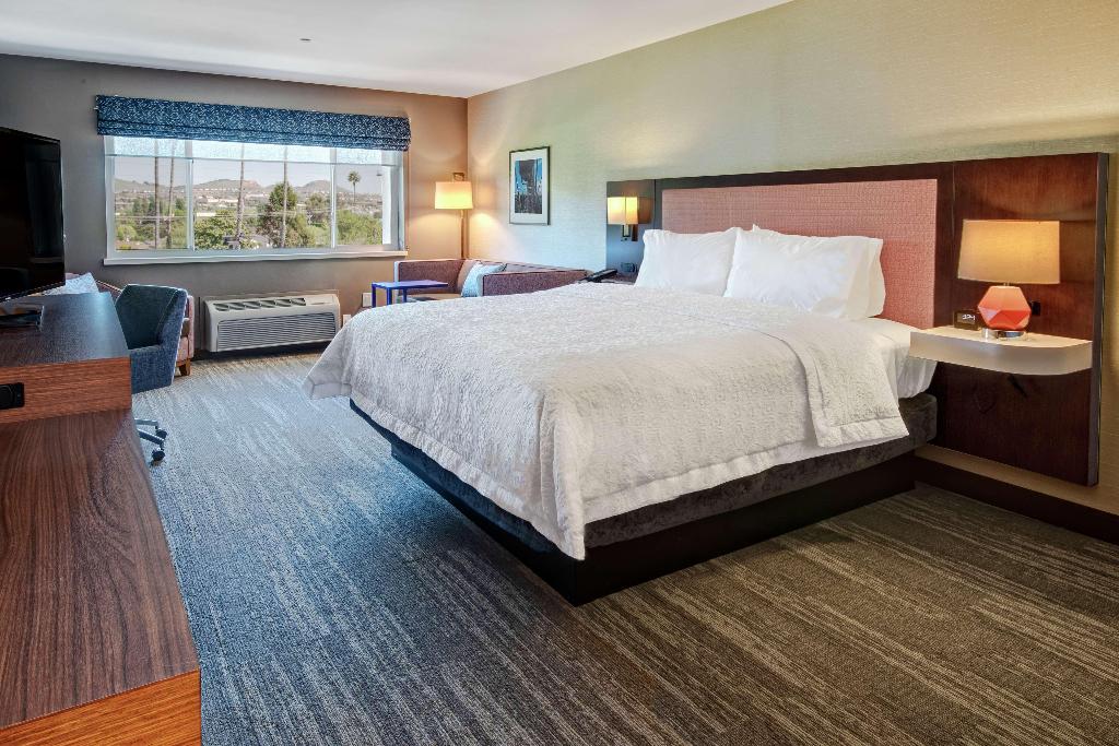 Hampton Inn Vallejo