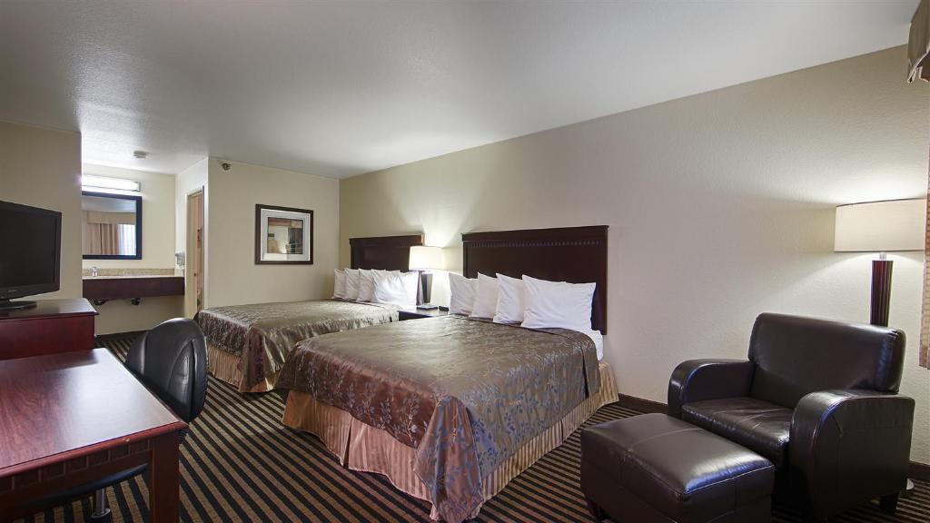 Best Western Marina State Beach