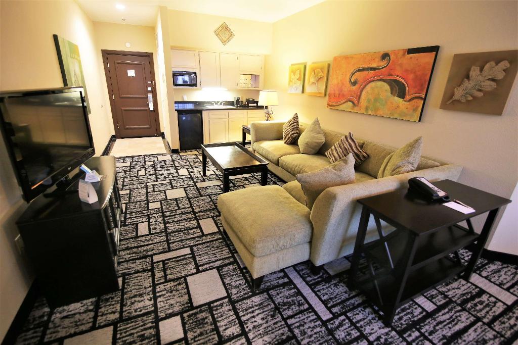 Bw Plus Meridian Inn & Suites, Anaheim-Orange