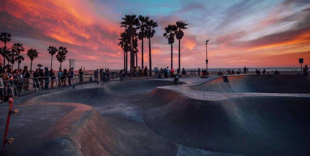 Imagem da galeria de The Kinney Venice Beach
