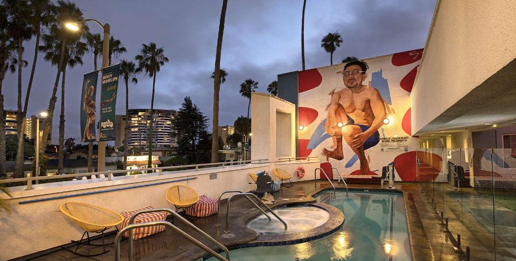 Imagem da galeria de The Kinney Venice Beach