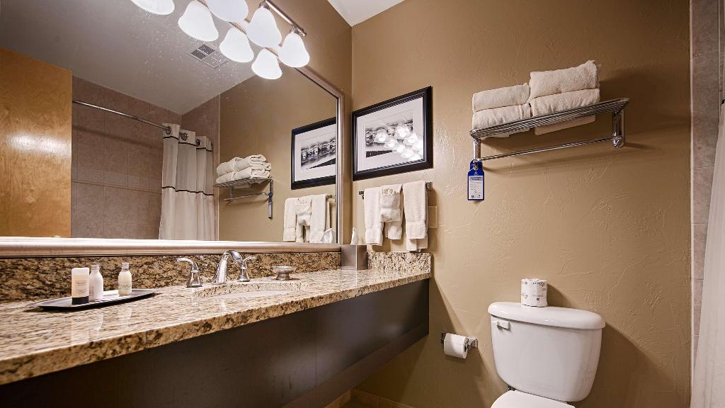 Best Western Vista Inn