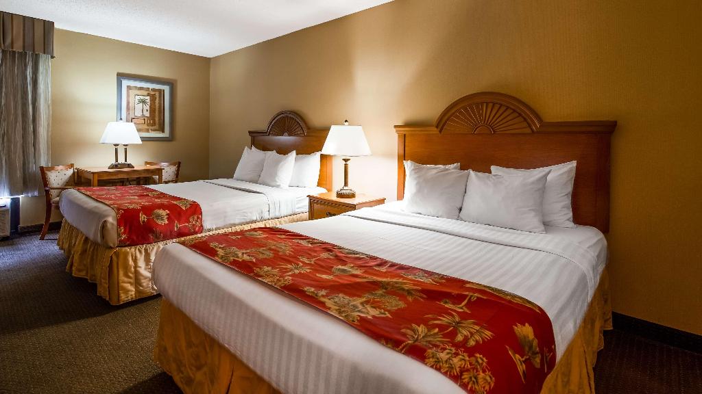Best Western Galaxy Inn