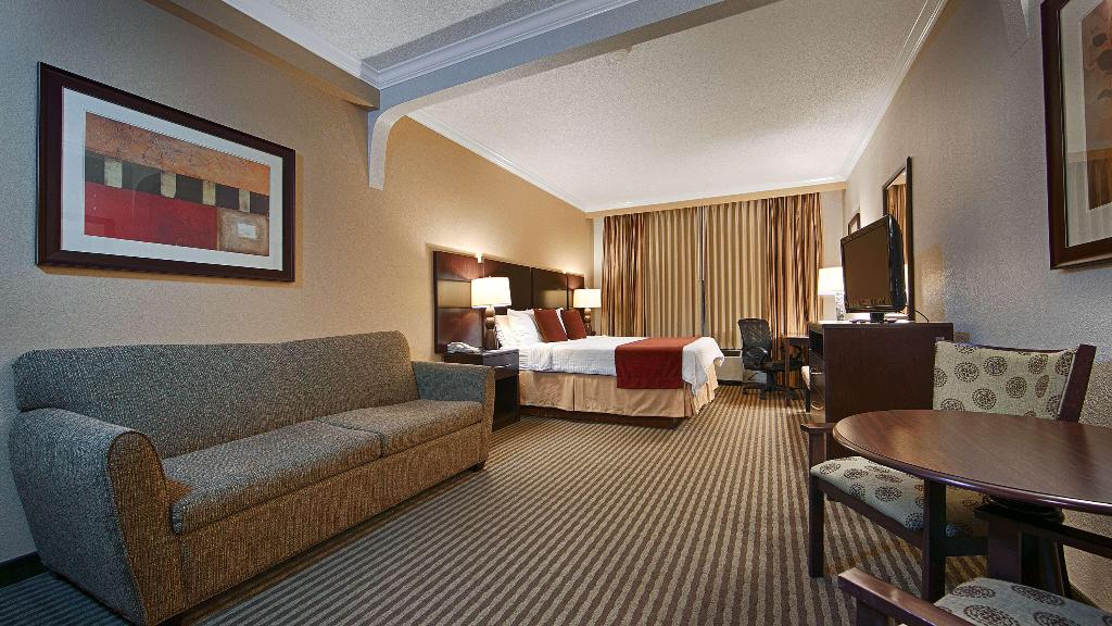 Best Western Plus Ambassador Suites Venice