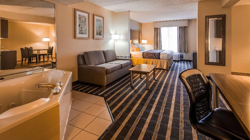 SKY POINT HOTEL and SUITES - ATLANTA AIRPORT