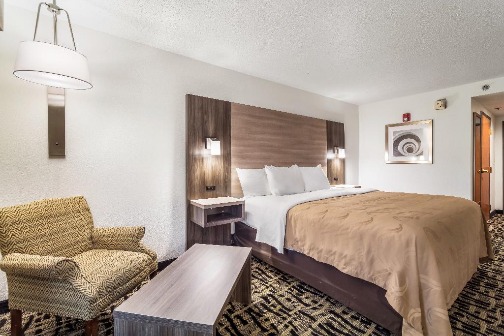 Quality Inn & Suites Augusta I-20
