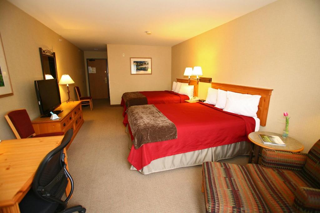 Best Western Salmon Rapids Lodge