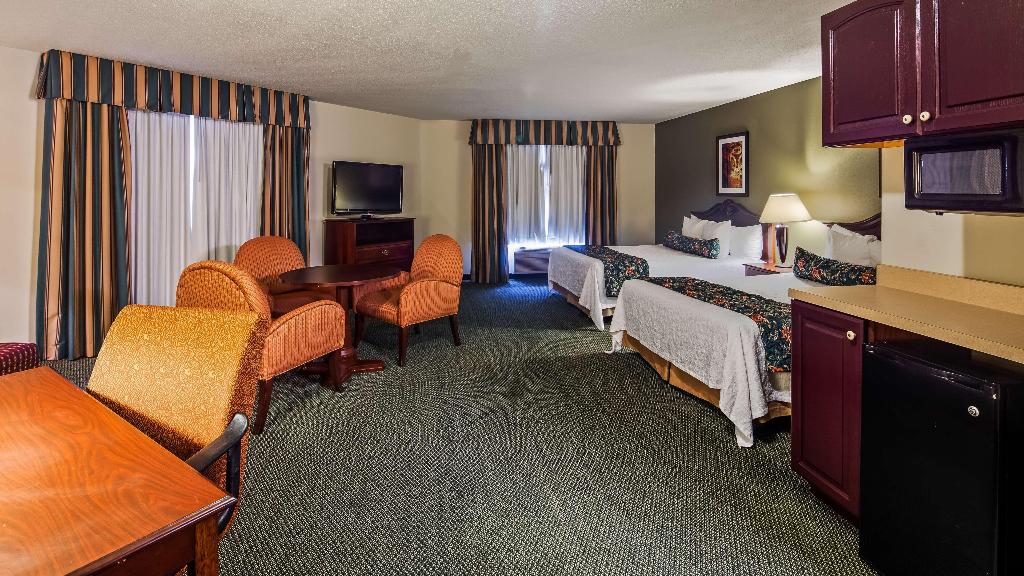 Best Western Annawan Inn