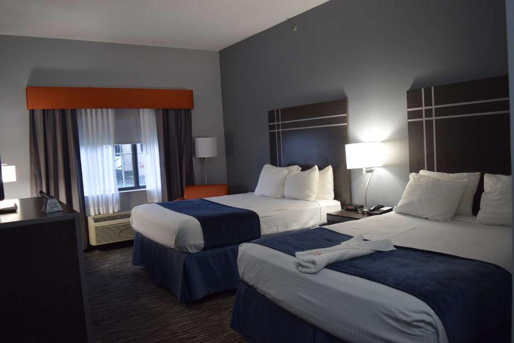 Best Western Elkhart Inn & Suites