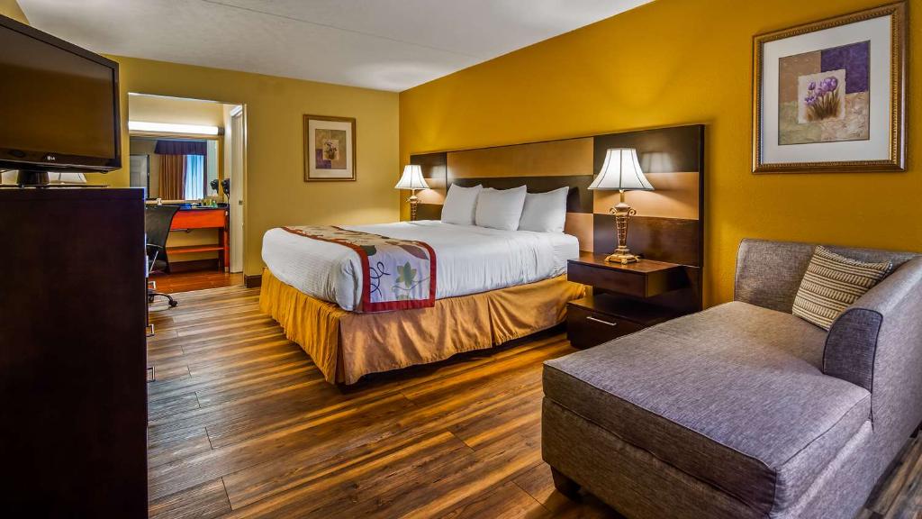Best Western Corbin Inn
