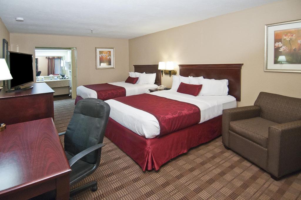 Bw Of Alexandria Inn & Suites Conference Center