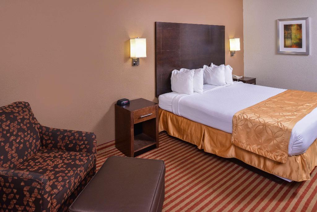Americas Best Value Inn And Suites Bastrop