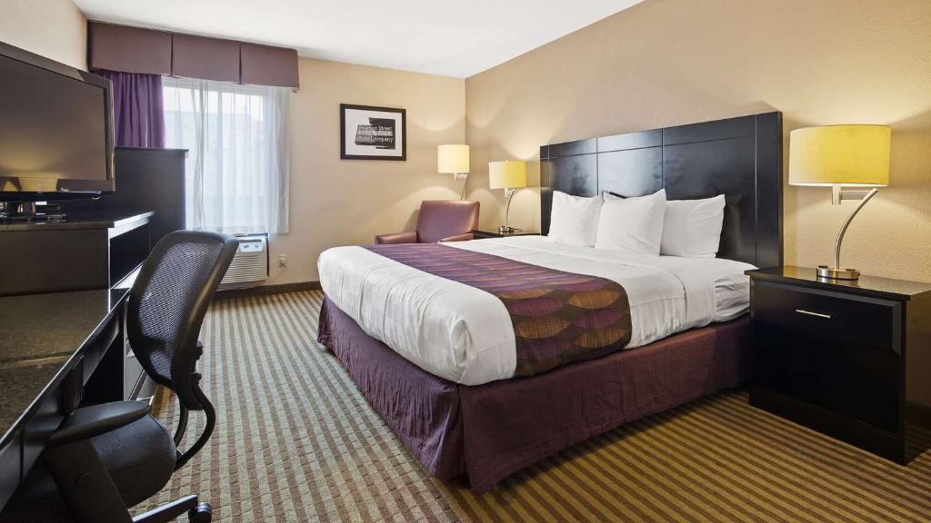 Best Western Bayou Inn