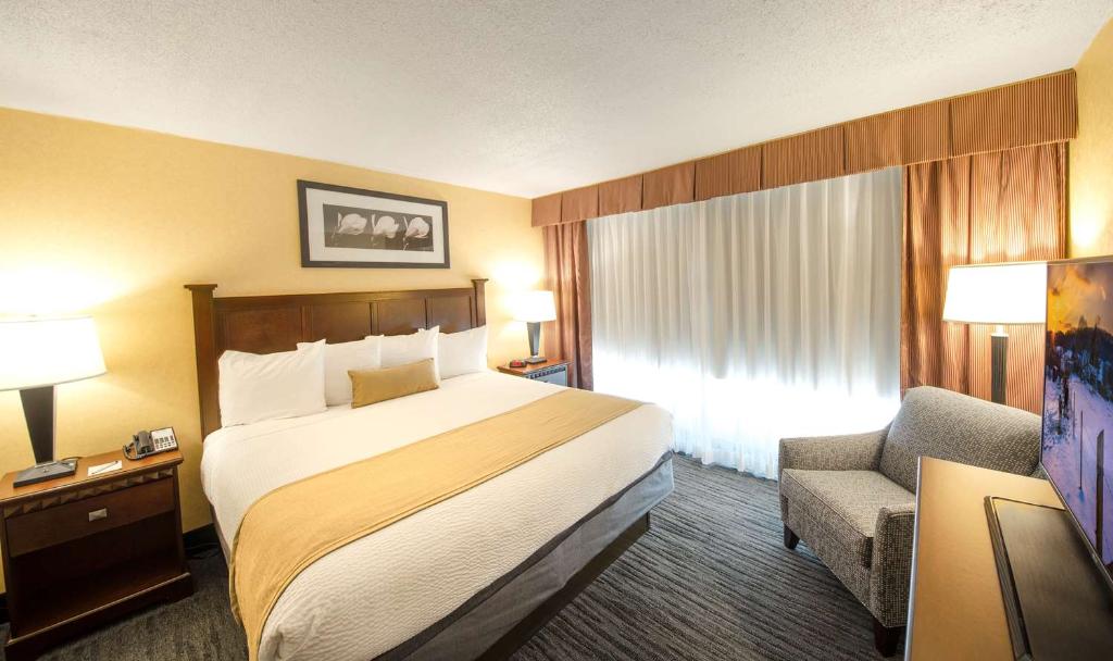 Best Western Premier Rockville Hotel & Suites