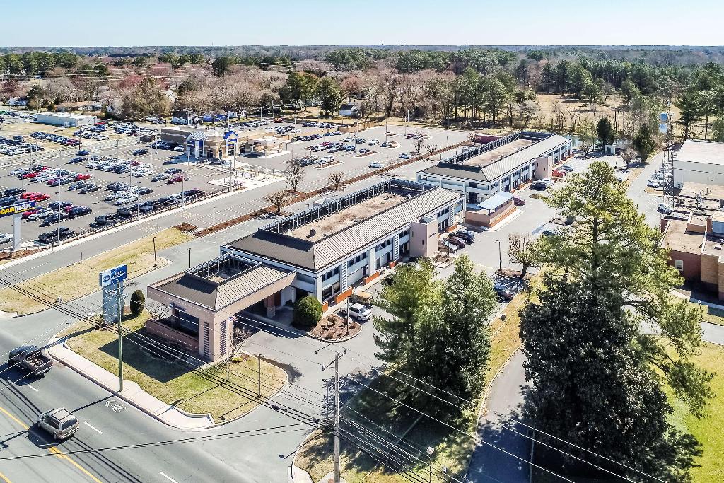 Best Western Salisbury Plaza
