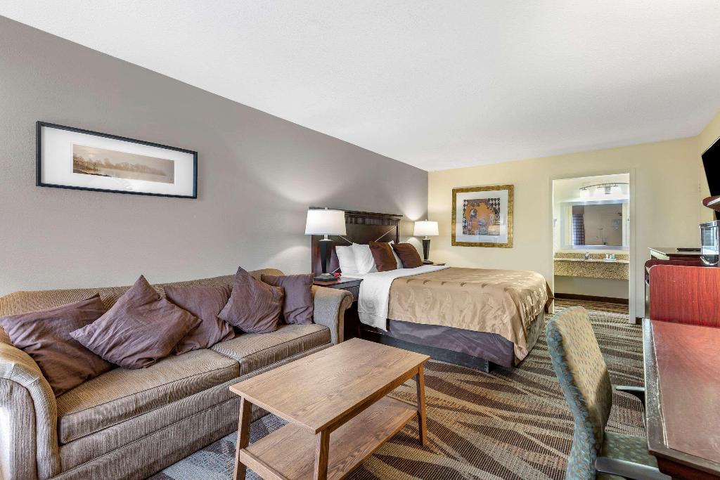 Quality Inn Windsor Mill - Baltimore