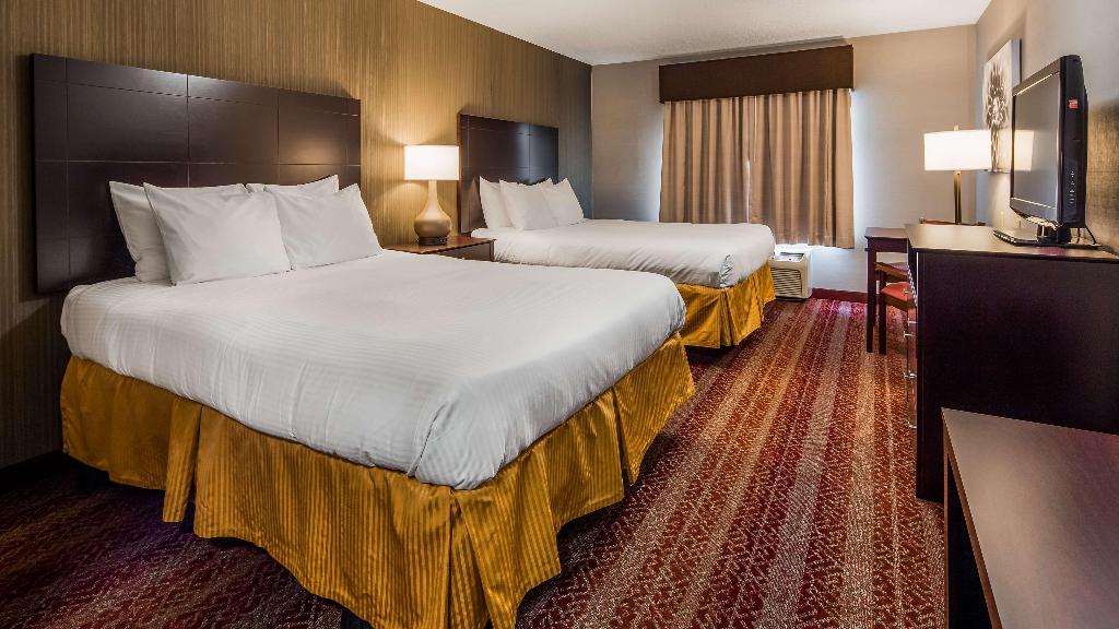 Best Western Providence-Seekonk Inn