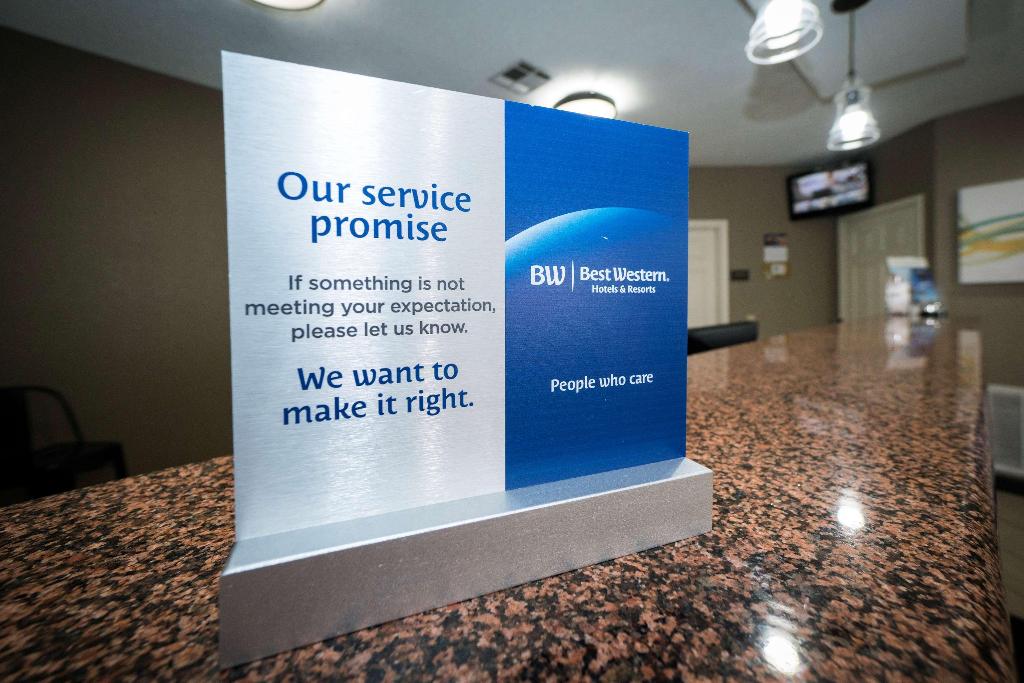 Best Western Airport Inn