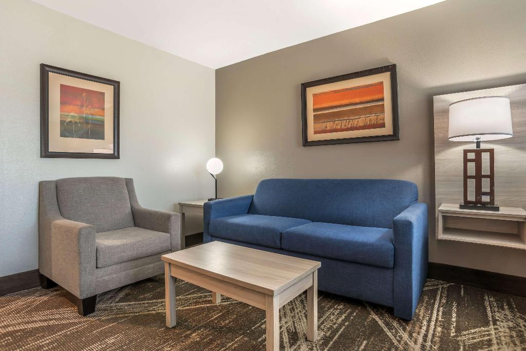 Best Western Plus Jackson Downtown-Coliseum