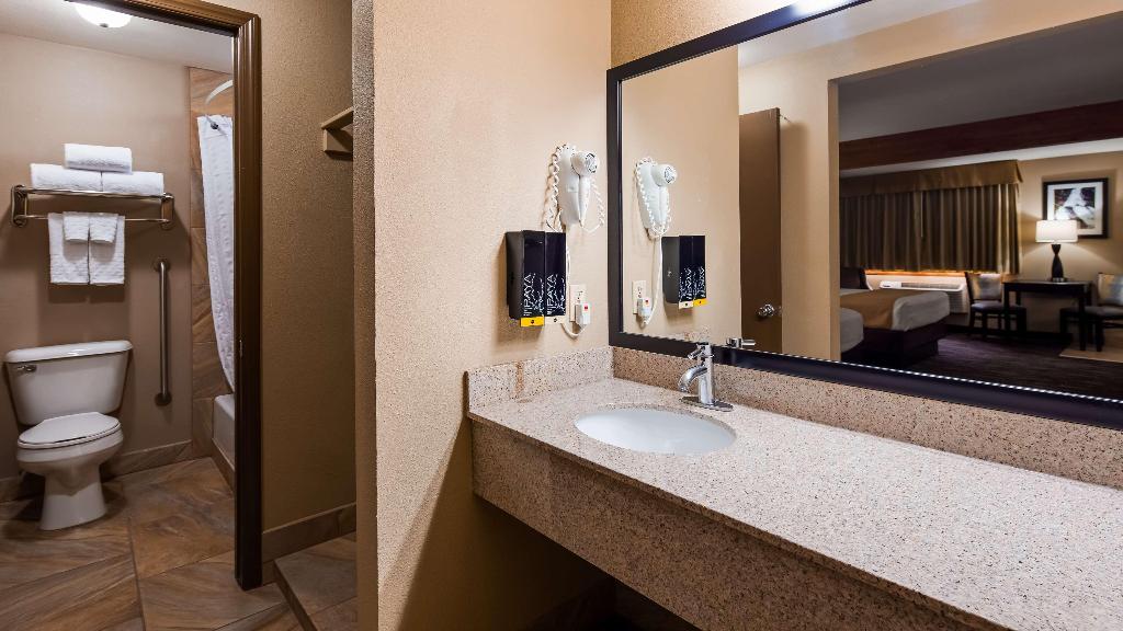 Best Western Weston Inn