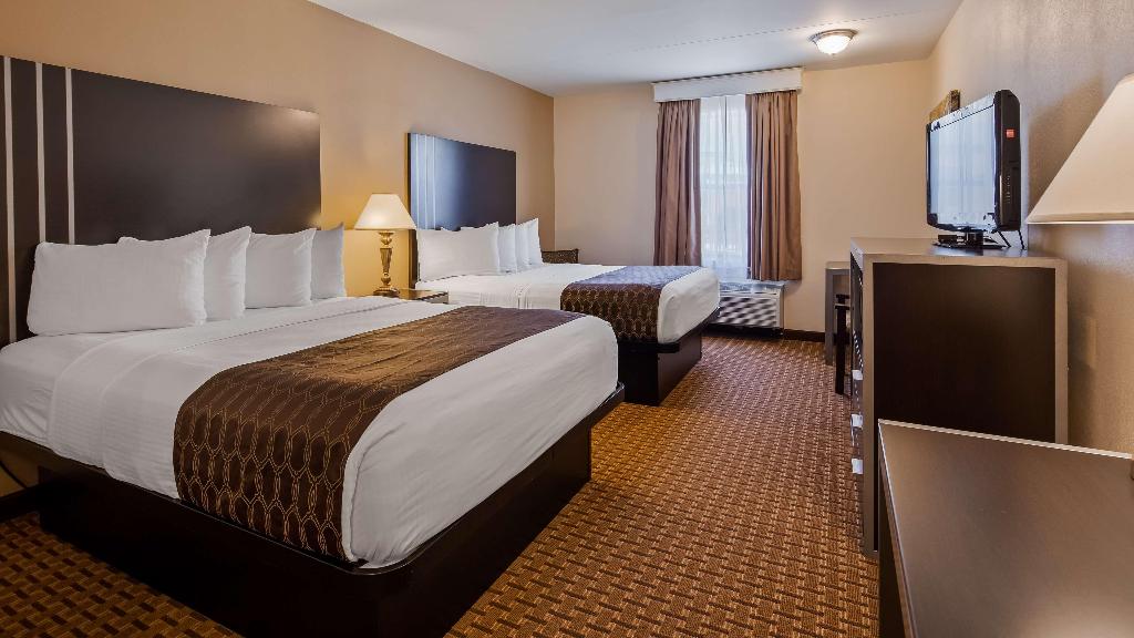 Best Western Philadelphia South - West Deptford In